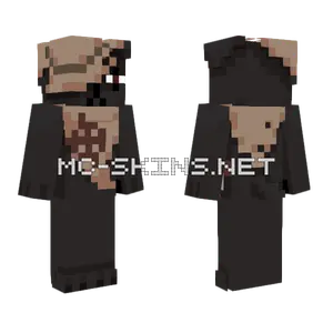 Zodiac Skin Minecraft skin