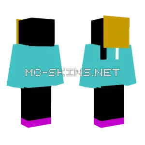 Zoe Minecraft skin