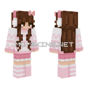 Zoeys Skin Minecraft skin