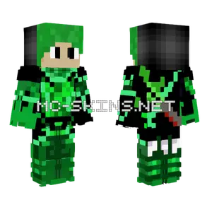 Zogo 003 Minecraft skin