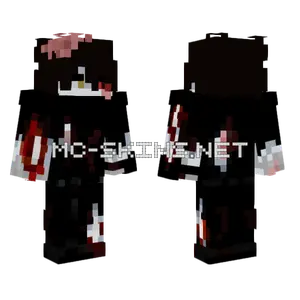 Zombel Minecraft skin
