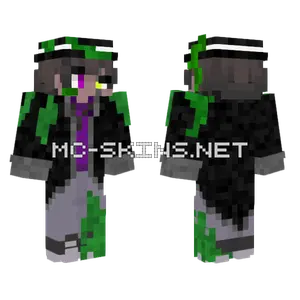 Zombie Minecraft skin