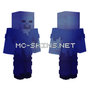 Zombie Februathon Day 2 Minecraft skin
