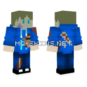 Zombie Friend Skin Minecraft skin