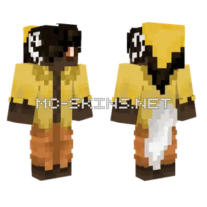 Zombie Updated Minecraft skin