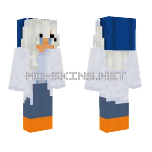 Zoosles Minecraft skin