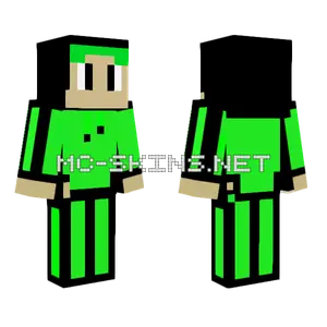 Zoro Minecraft skin