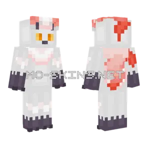 Zoroark UwU Minecraft skin