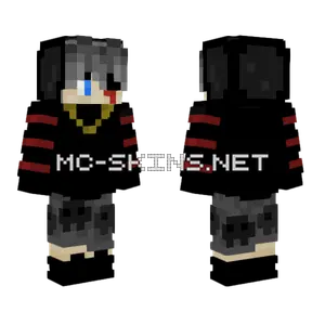 Zsiqniister Boy Minecraft skin