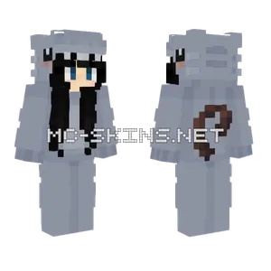 Zuzia Minecraft skin