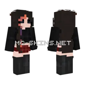 Zwei Schritte Vor Und Dreizehn Zurrueck Minecraft skin
