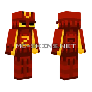 Zxrlon Minecraft skin