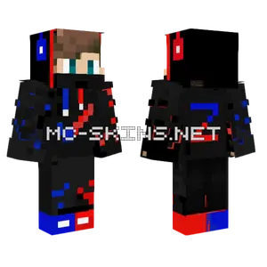 Zytgameplays Skin Minecraft skin