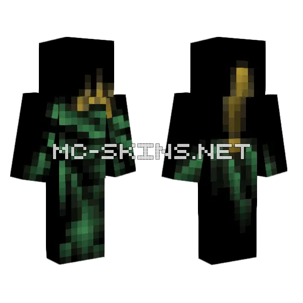 100 Results Minecraft skin, front and back
