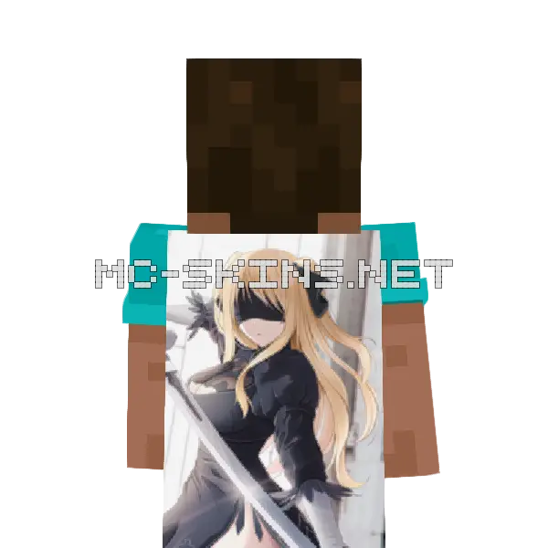 2B Dress cape, outside and lining