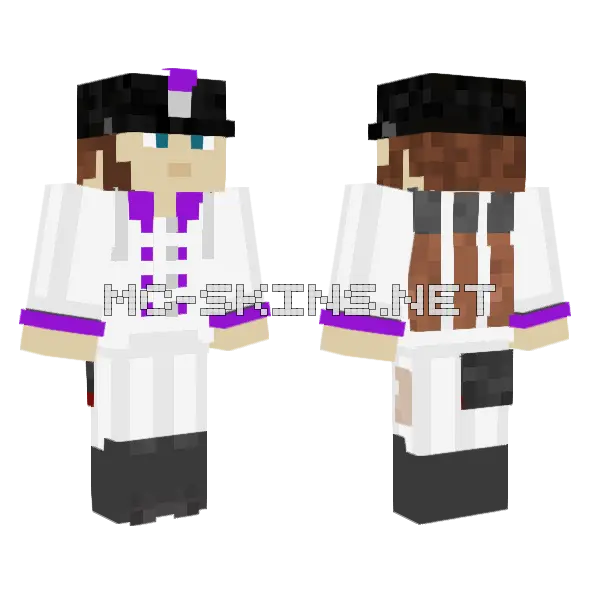 2o Regimiento Infanteria Minecraft skin, front and back