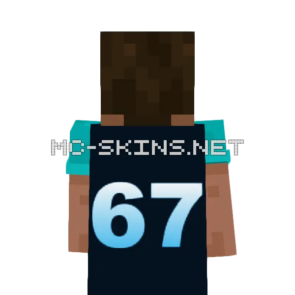 67 Ice cape, outside and lining