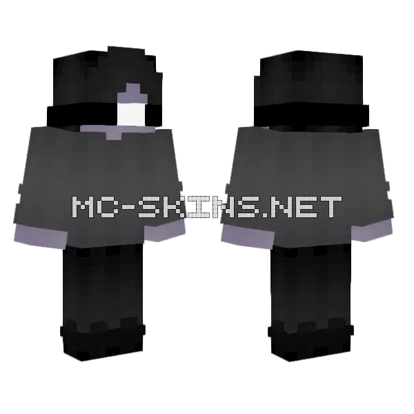 A6d Minecraft Skin Minecraft skin, front and back