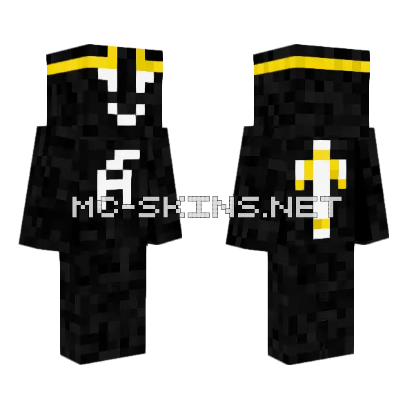 Aaetos S Skins Minecraft skin, front and back
