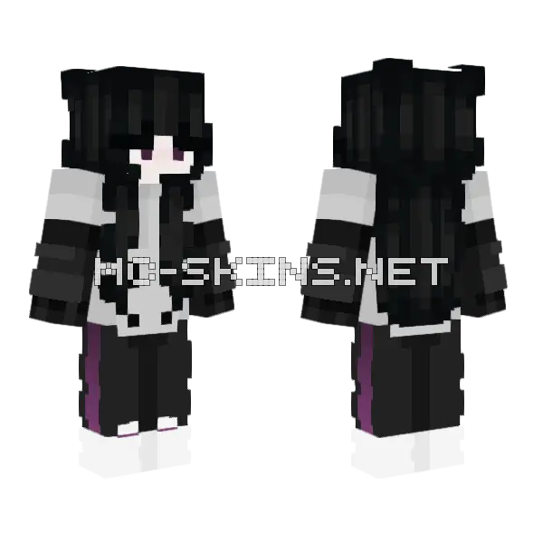 Achlys Reeds Casual, front and back