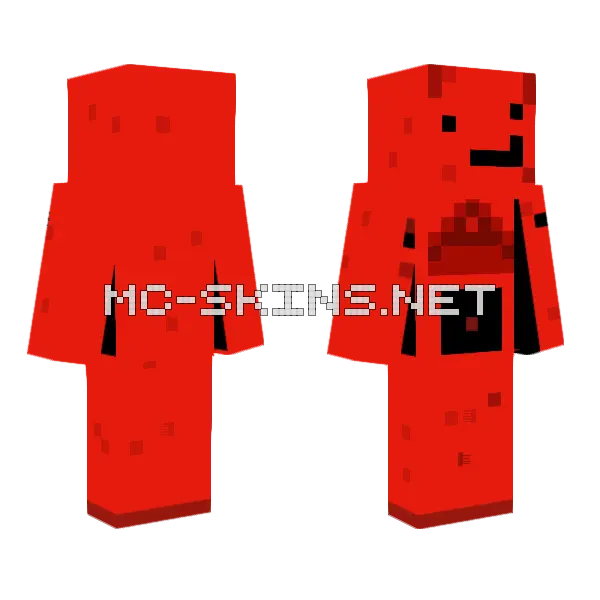 Adamowskimachel Skin Minecraft skin, front and back