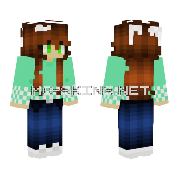 After Church Edit, front and back