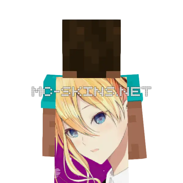 Ai Hayasaka cape, outside and lining