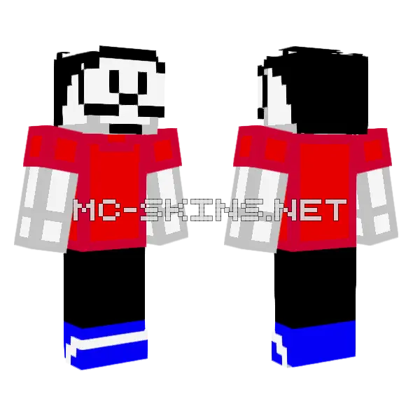 Animator, front and back