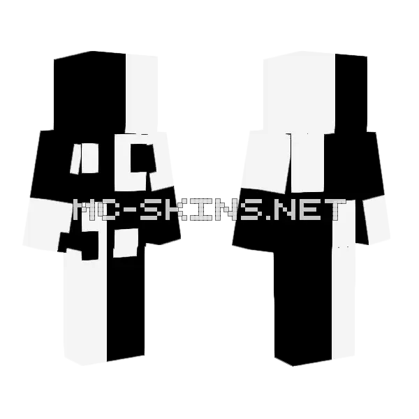 Anna Skin 2 0 Minecraft skin, front and back