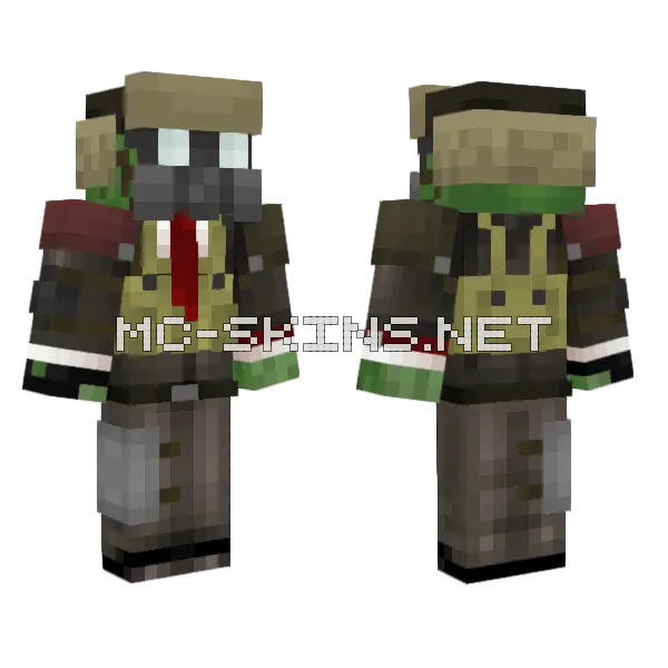 Apocalypse Survivor, front and back