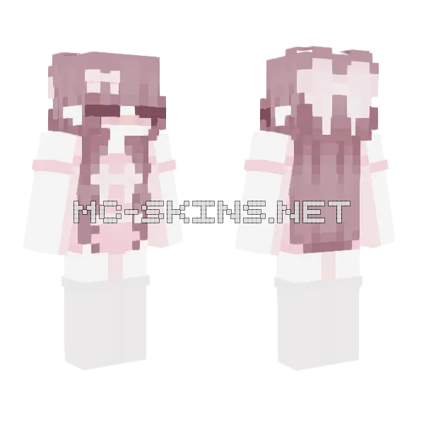 Arch Skin Minecraft skin, front and back