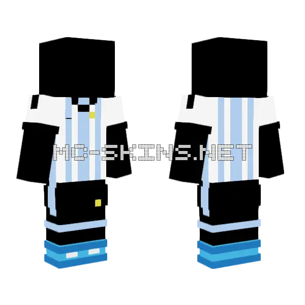 Arglocal, front and back