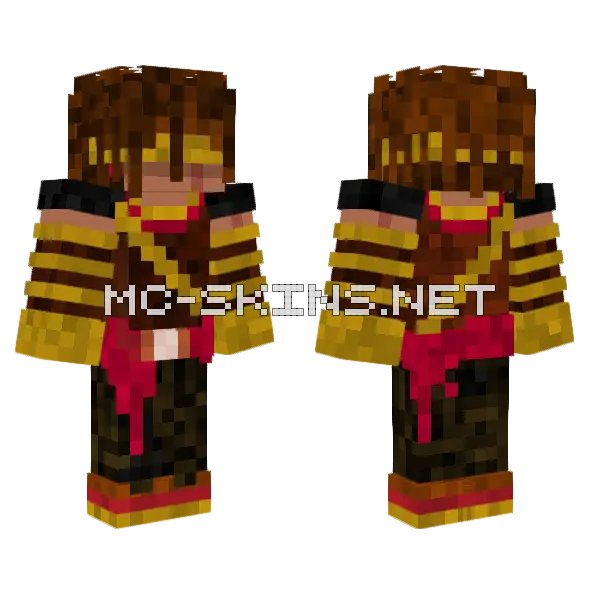 Ash Sentinel, front and back