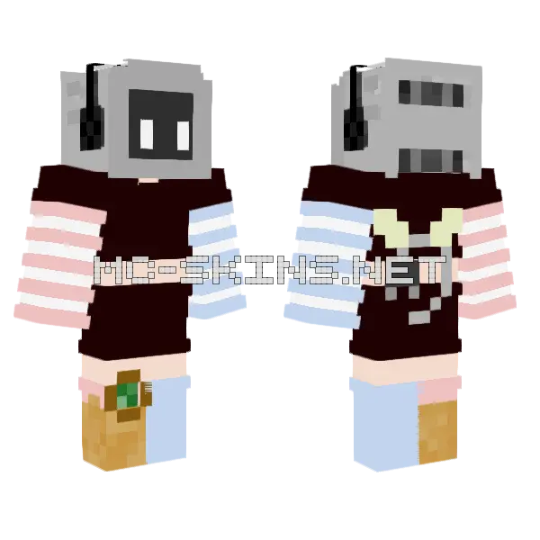 Asp Official Mechanical Create, front and back