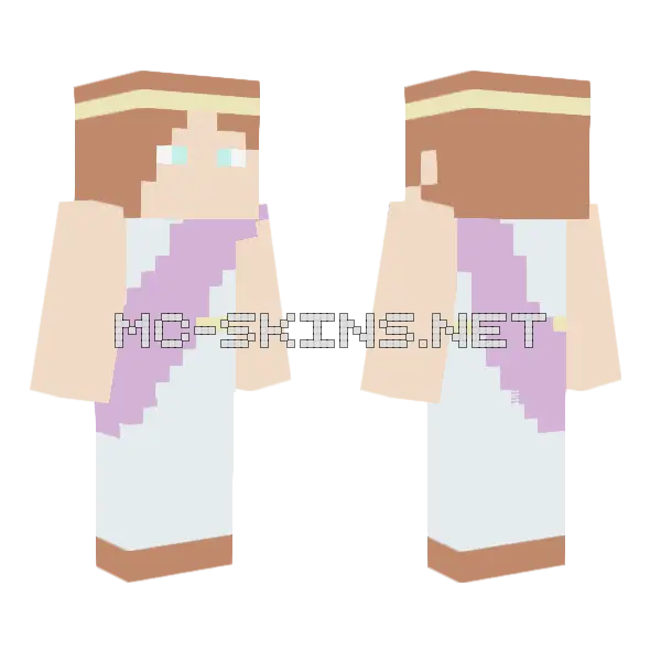 Athena Base, front and back