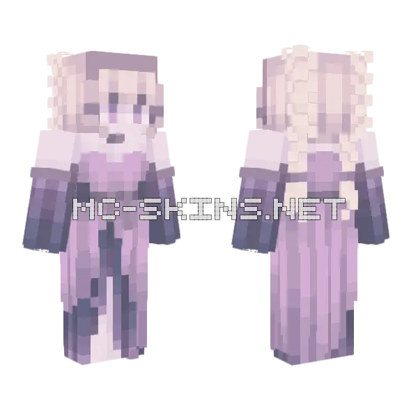 Avira Ce Minecraft skin, front and back