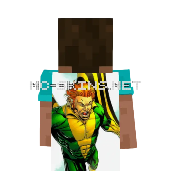 Banshee cape, outside and lining
