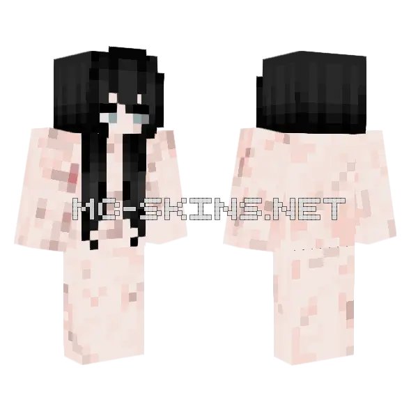 Base Skin Minecraft skin, front and back