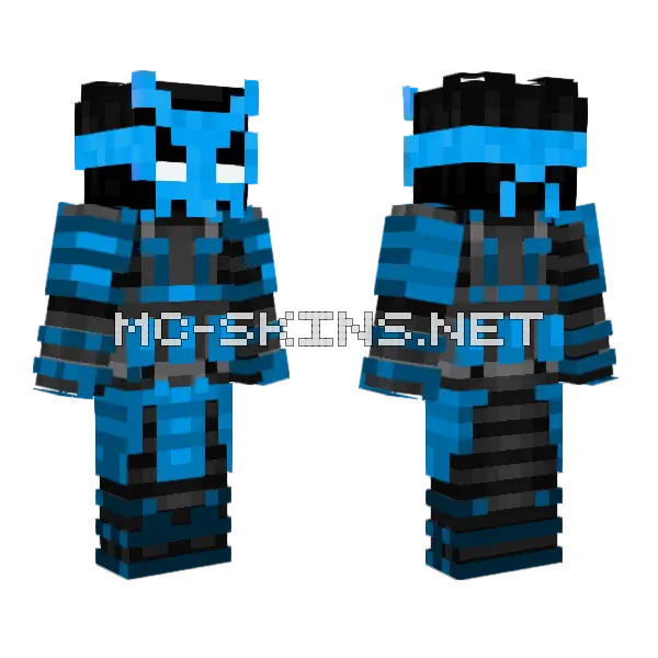 Black Tactical Suit, front and back