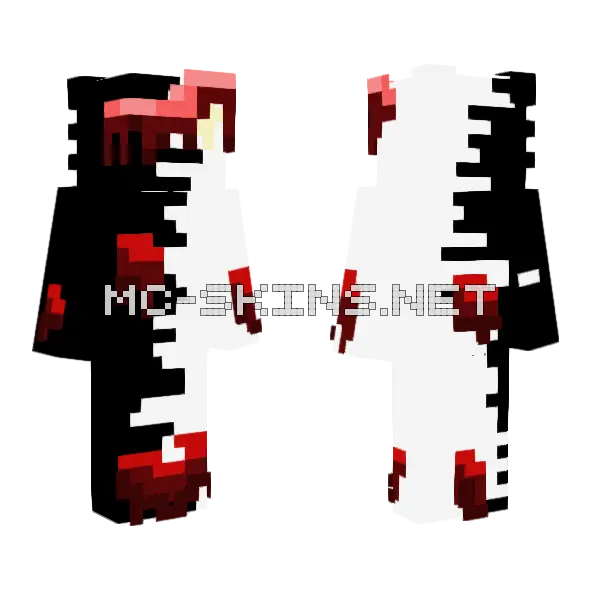 Bloody Demolisher, front and back