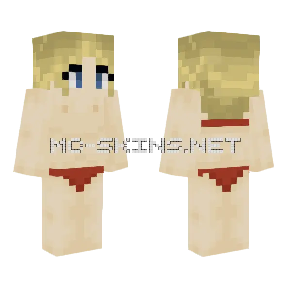 Bloody Nurse Outfit, front and back