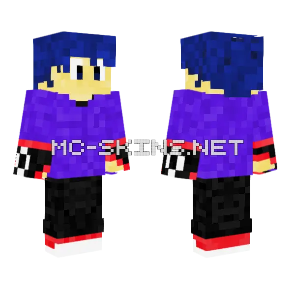 Blue Train Conductor, front and back