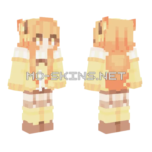 Bread New Outfit, front and back