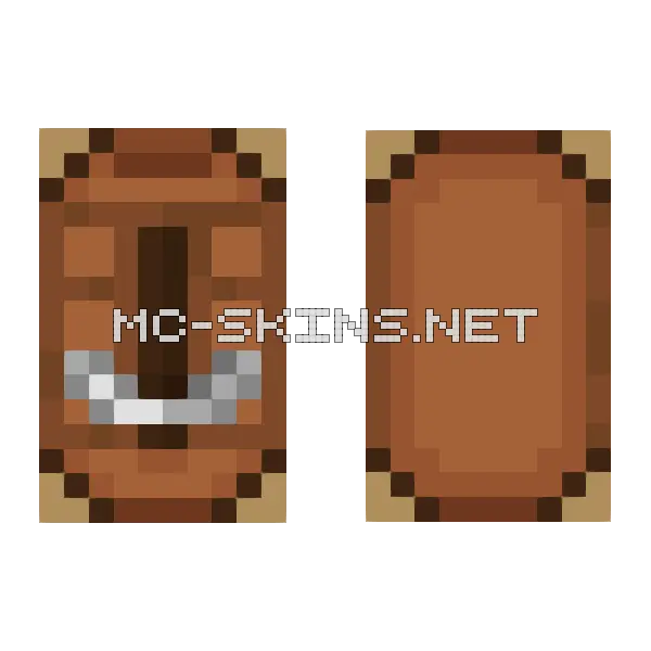 Builder cape, outside and lining