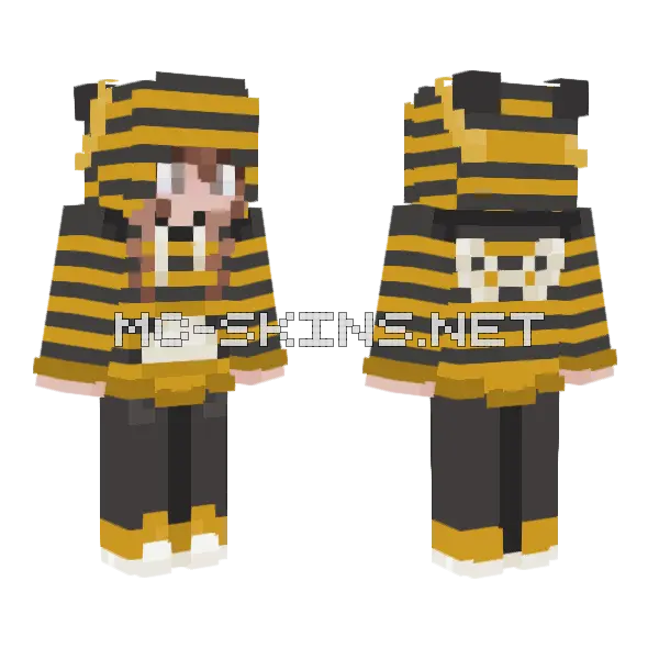 Bzt Bzt Buzz Pce, front and back