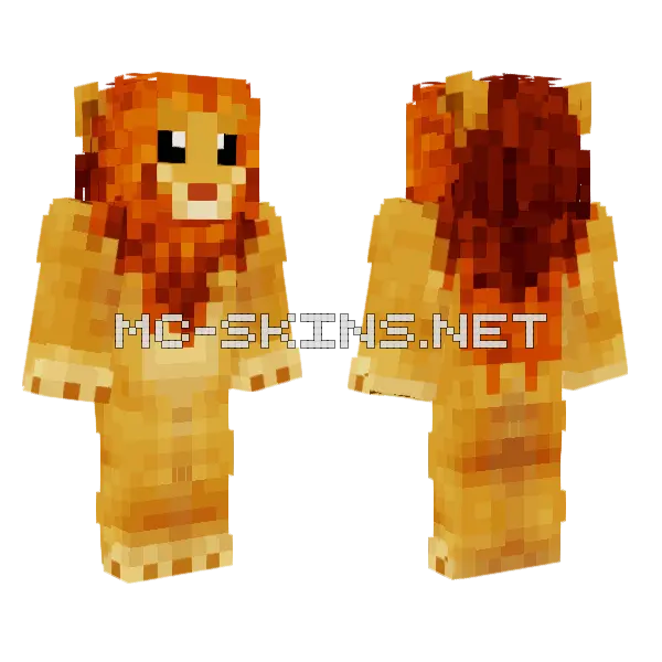 Caden Lb Minecraft skin, front and back