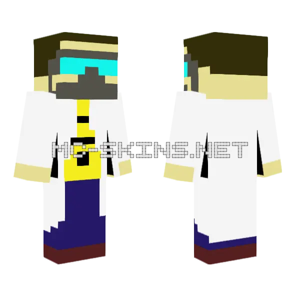 Cdfghjkl Cowboy Skin Minecraft skin, front and back
