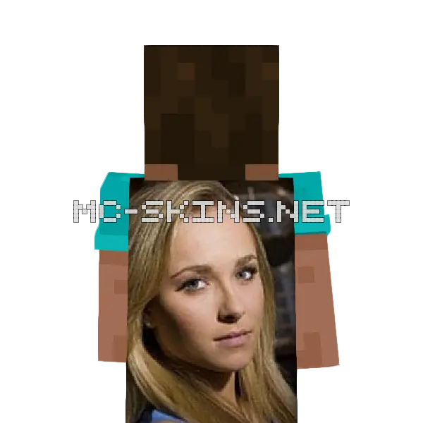 Claire Bennet cape, outside and lining