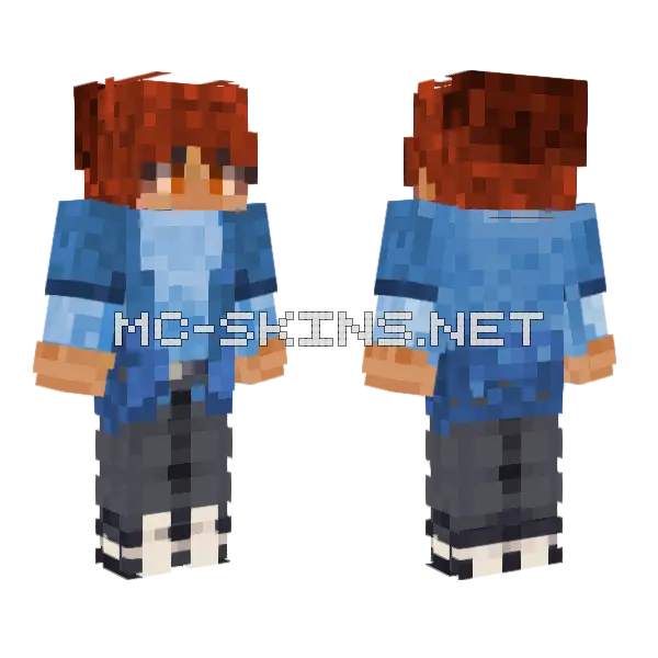 Clara Shinawatra OC, front and back