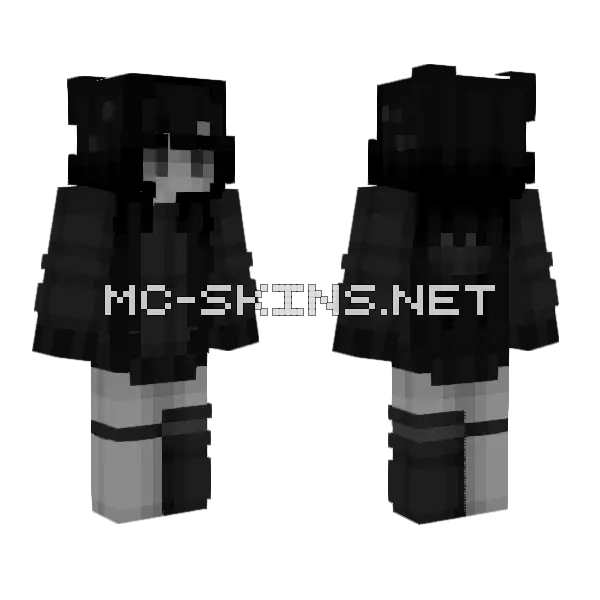 Contest Results 10k Minecraft skin, front and back